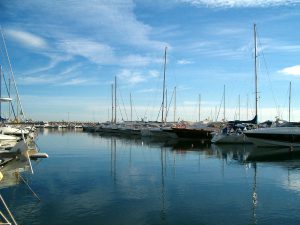 Estepona Port