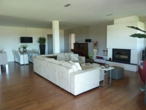 Modern villa-finca Estepona