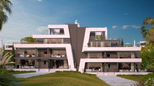 Cabopino - Marbella new modern design new development