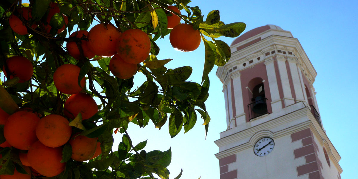 Estepona Tower Clock