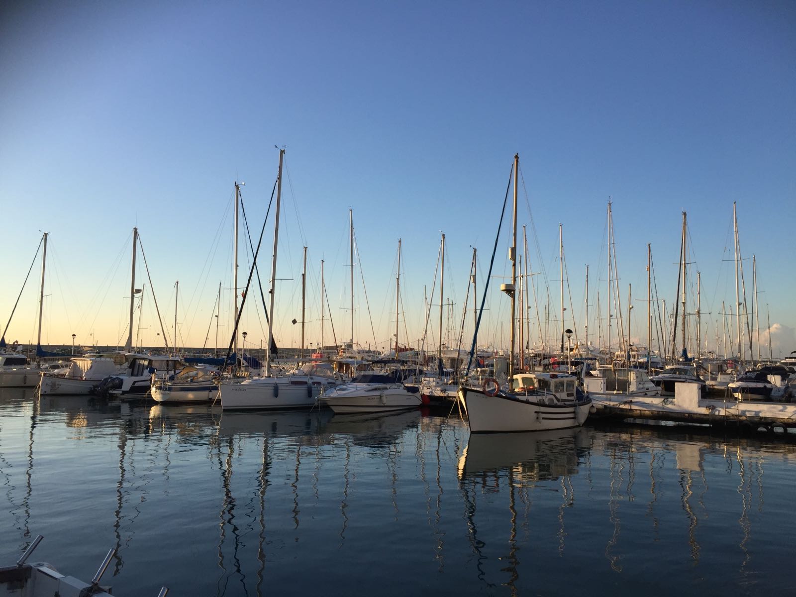 Estepona Port