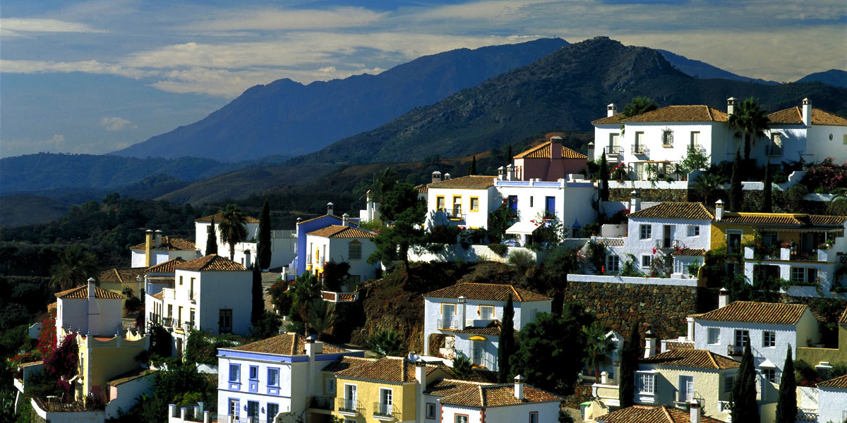 La Heredia in Ronda