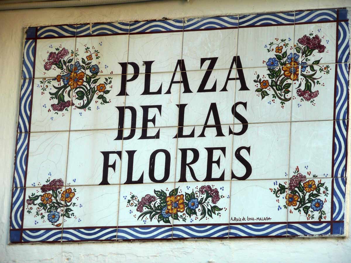 Plaza las Flores - Estepona
