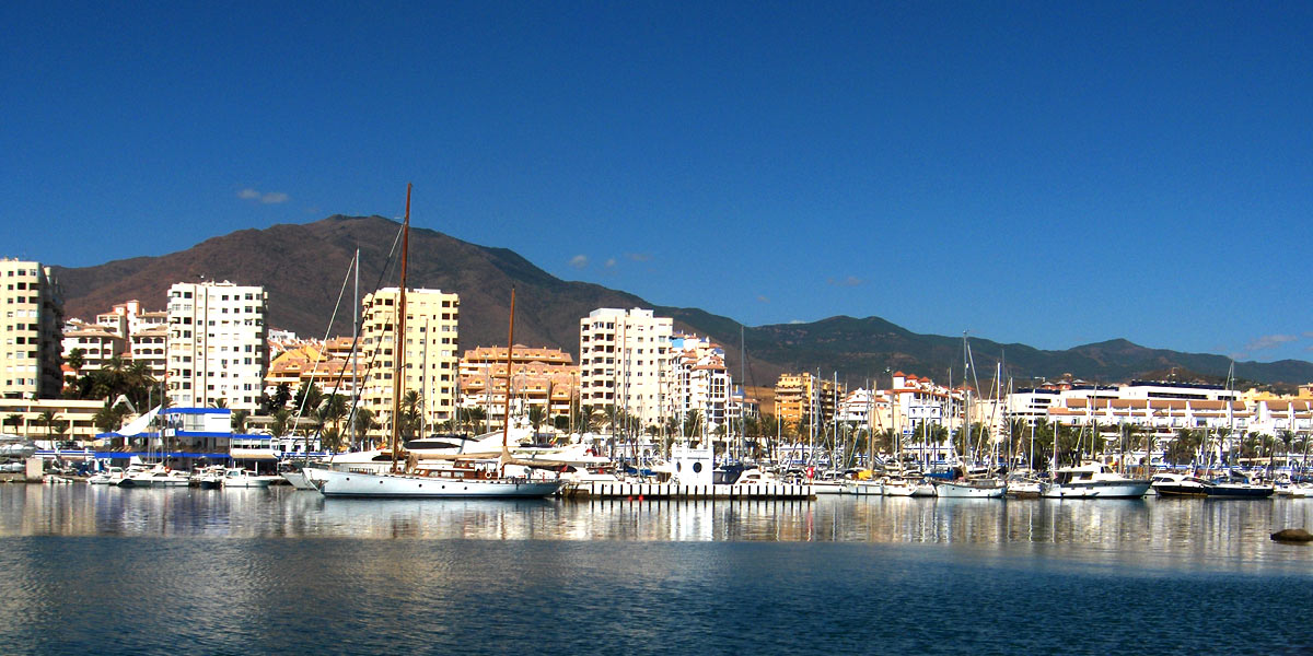 Puerto Banus Marbella