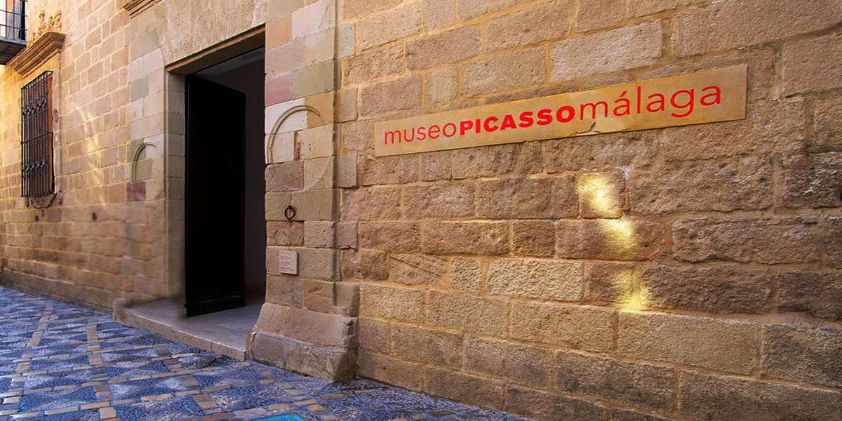 Picasso Museum Malaga City