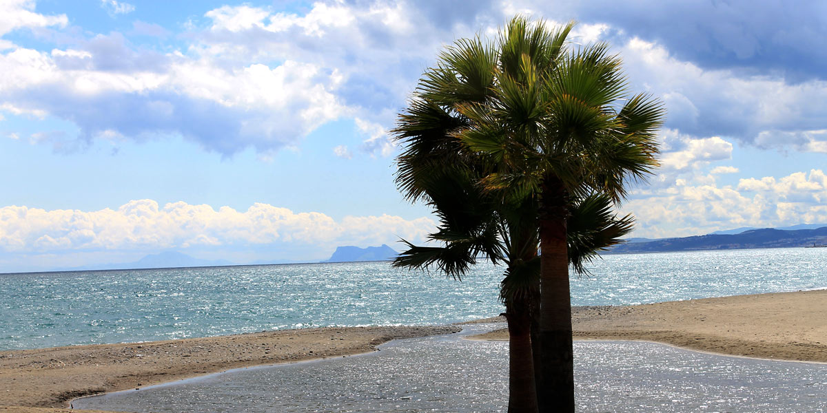 Estepona la Rada Beach