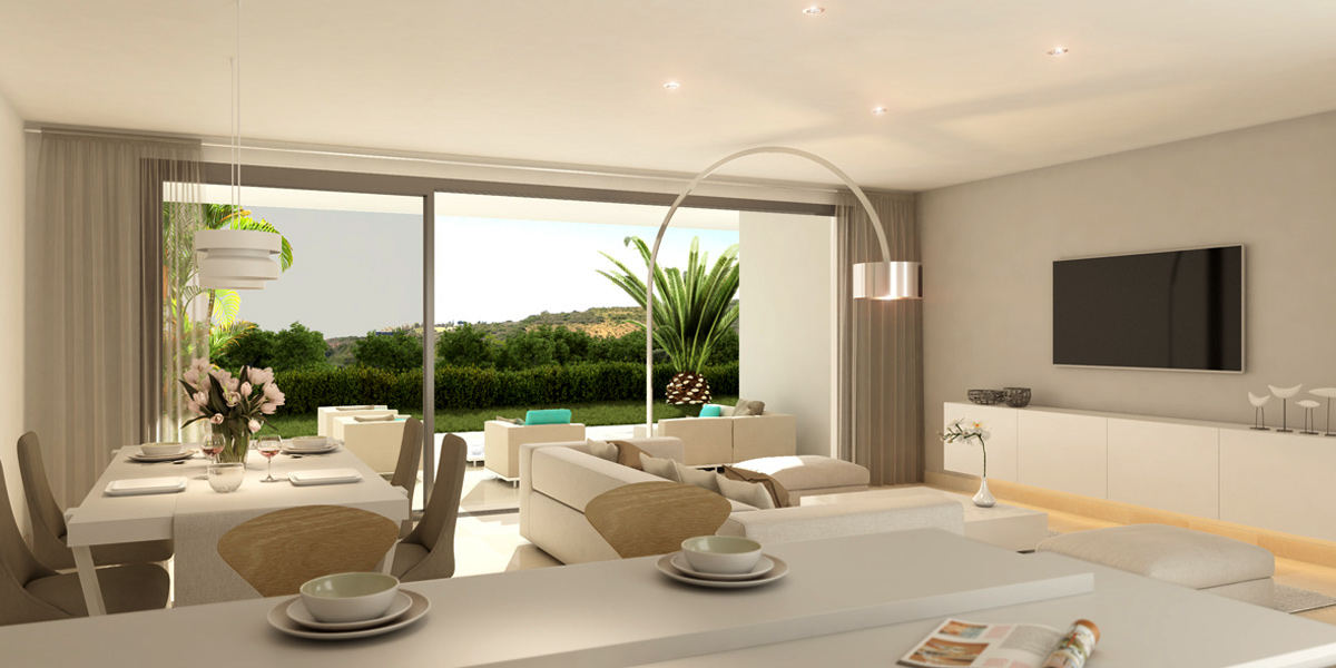 Estepona Showflats