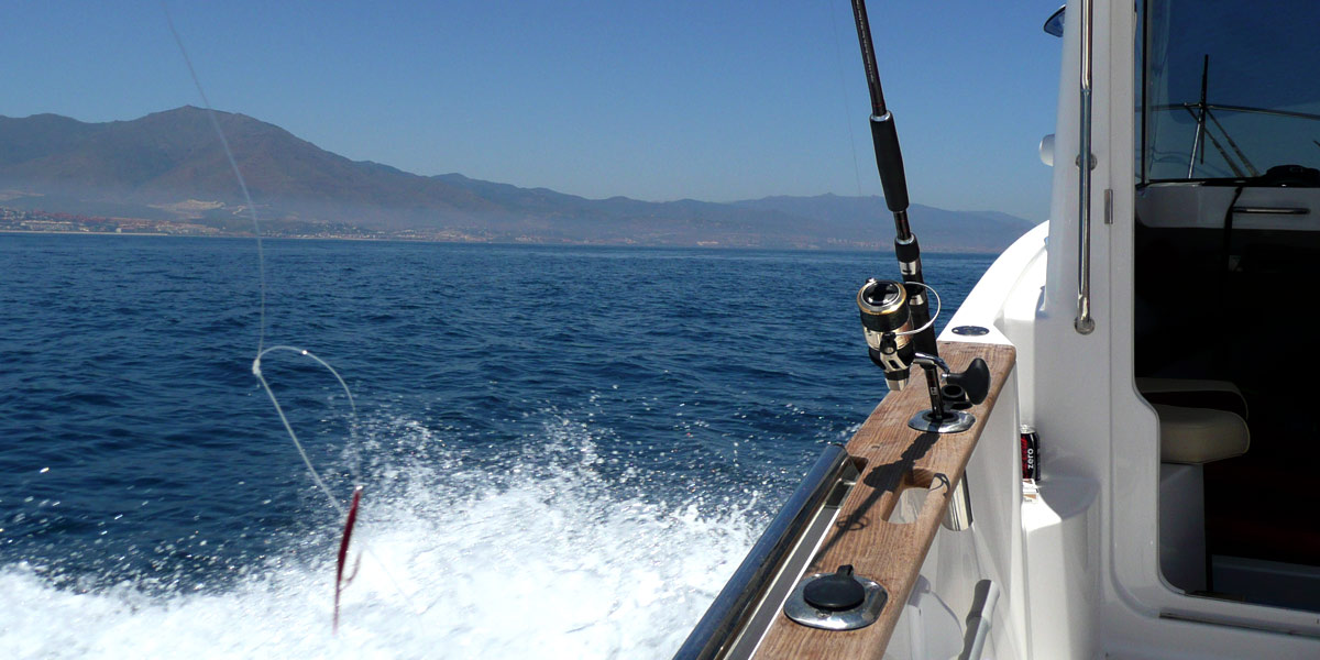 Fishing Tours Estepona