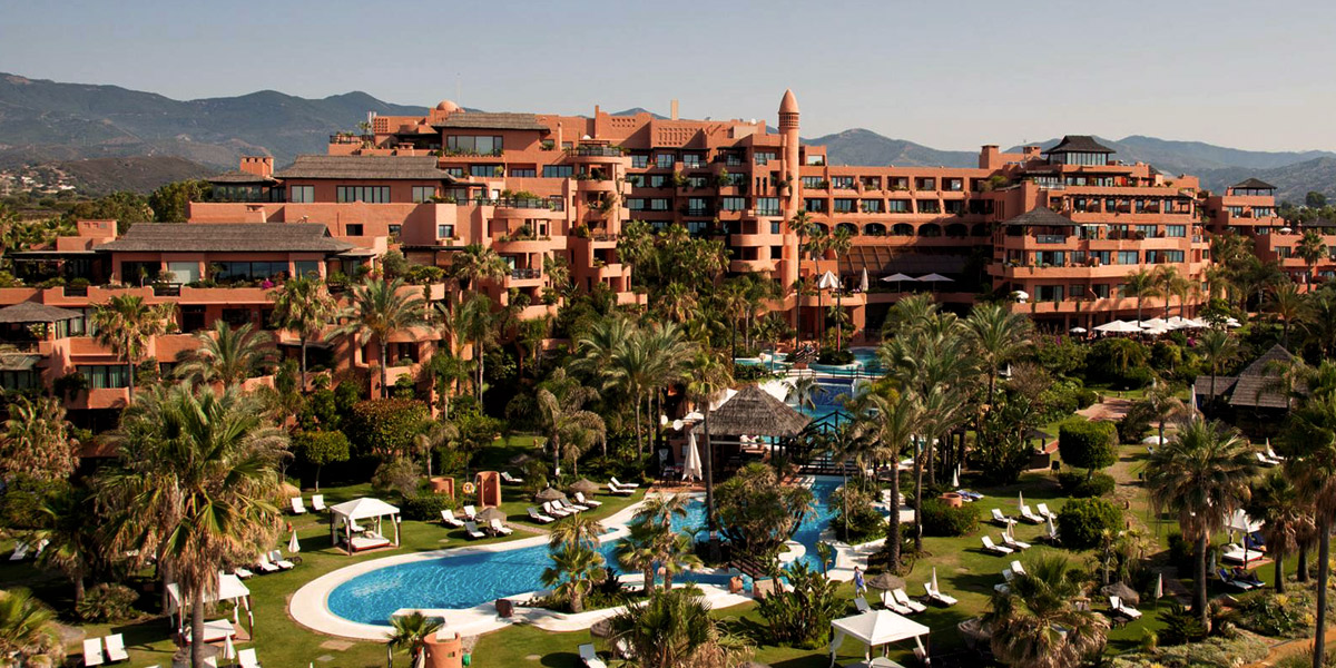 Hotel Kempisky Estepona