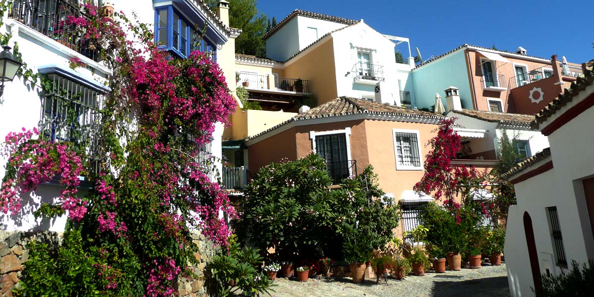 La Heredia Ronda Andalusia